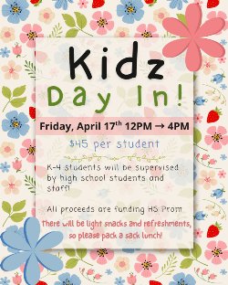 Kidz Day In