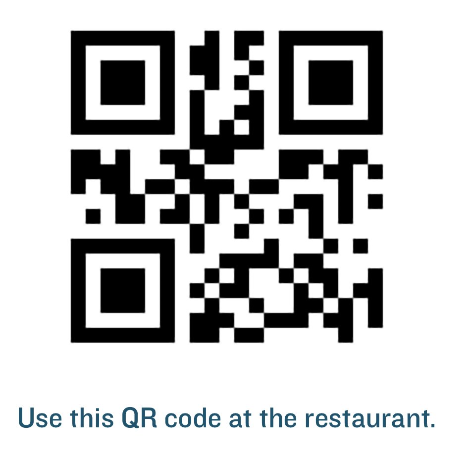 Qdoba Spirit Night QR Code